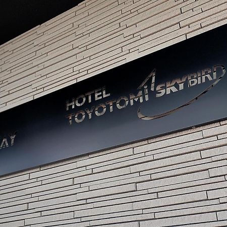 Ostay Namba Minami Hotel Toyotomi Skybird Osaka Dış mekan fotoğraf