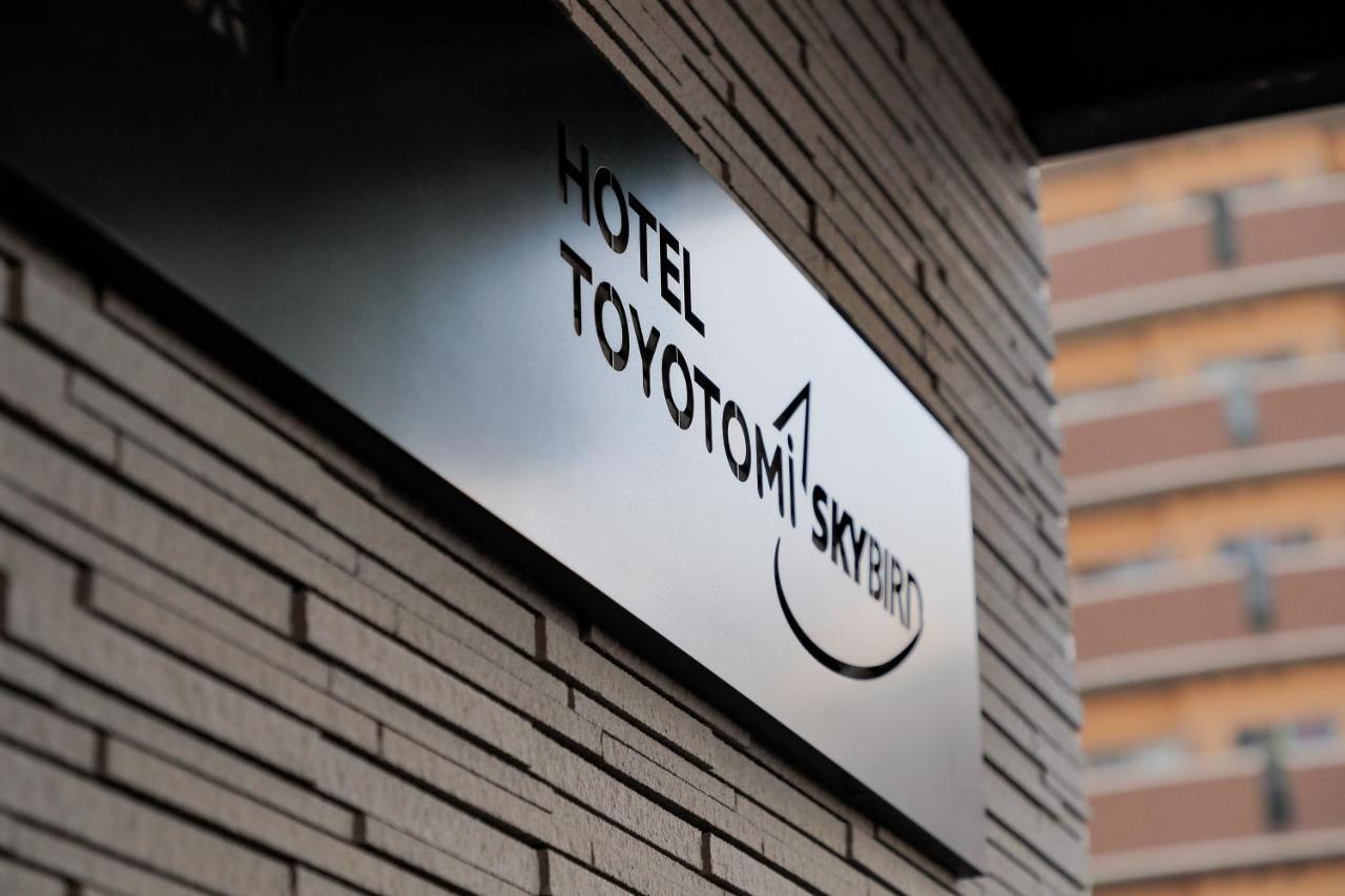 Ostay Namba Minami Hotel Toyotomi Skybird Osaka Dış mekan fotoğraf