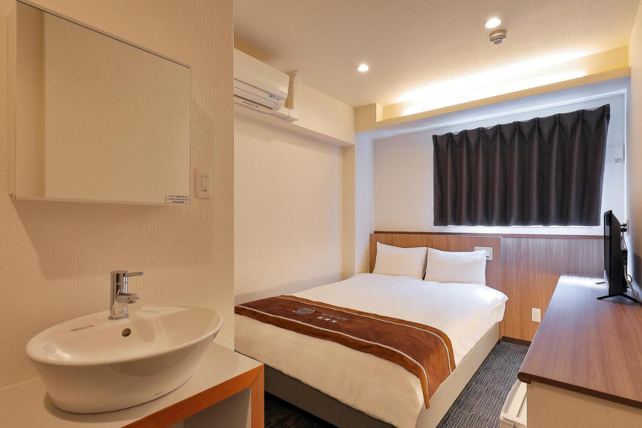 Ostay Namba Minami Hotel Toyotomi Skybird Osaka Dış mekan fotoğraf