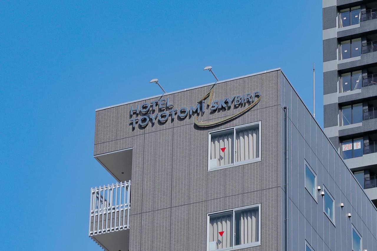 Ostay Namba Minami Hotel Toyotomi Skybird Osaka Dış mekan fotoğraf