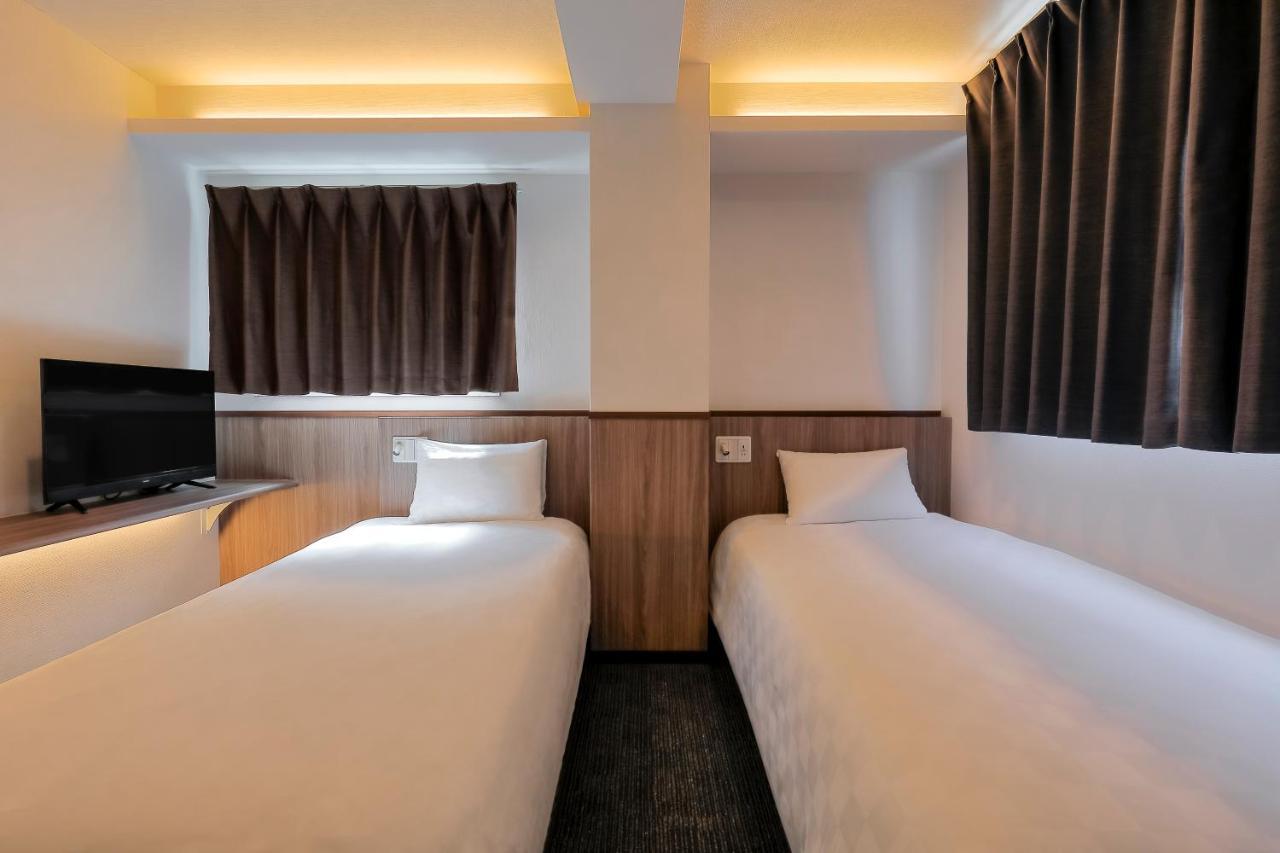 Ostay Namba Minami Hotel Toyotomi Skybird Osaka Dış mekan fotoğraf