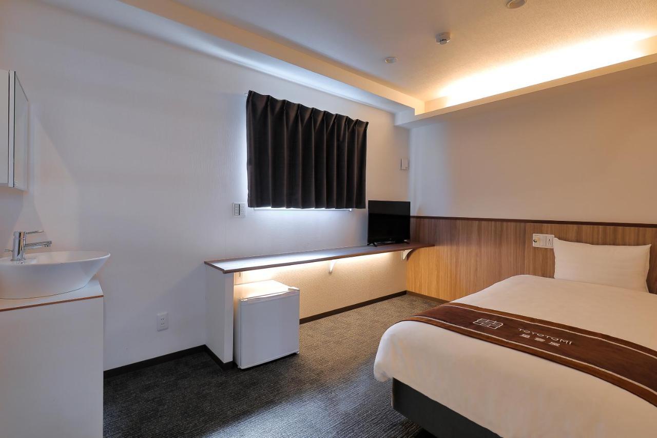 Ostay Namba Minami Hotel Toyotomi Skybird Osaka Dış mekan fotoğraf