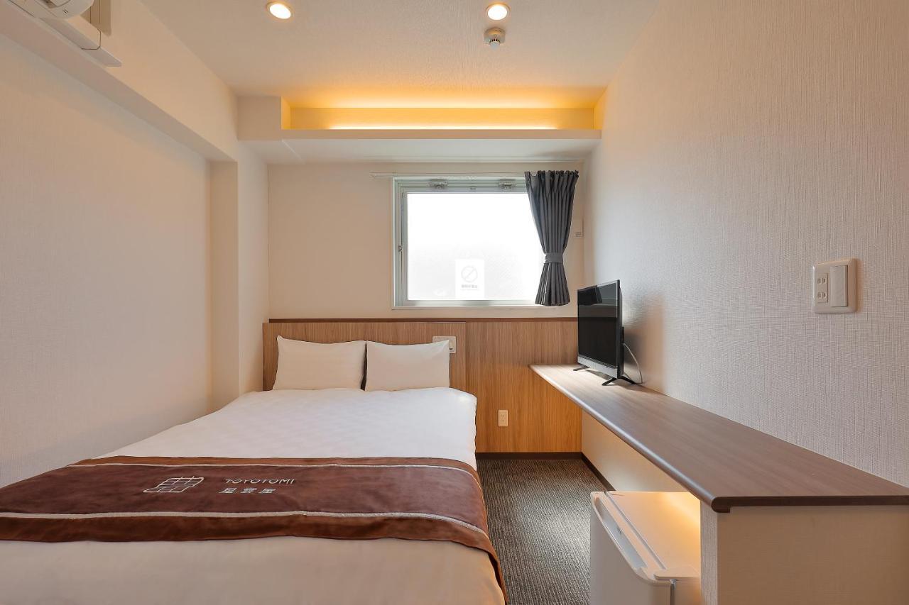 Ostay Namba Minami Hotel Toyotomi Skybird Osaka Dış mekan fotoğraf