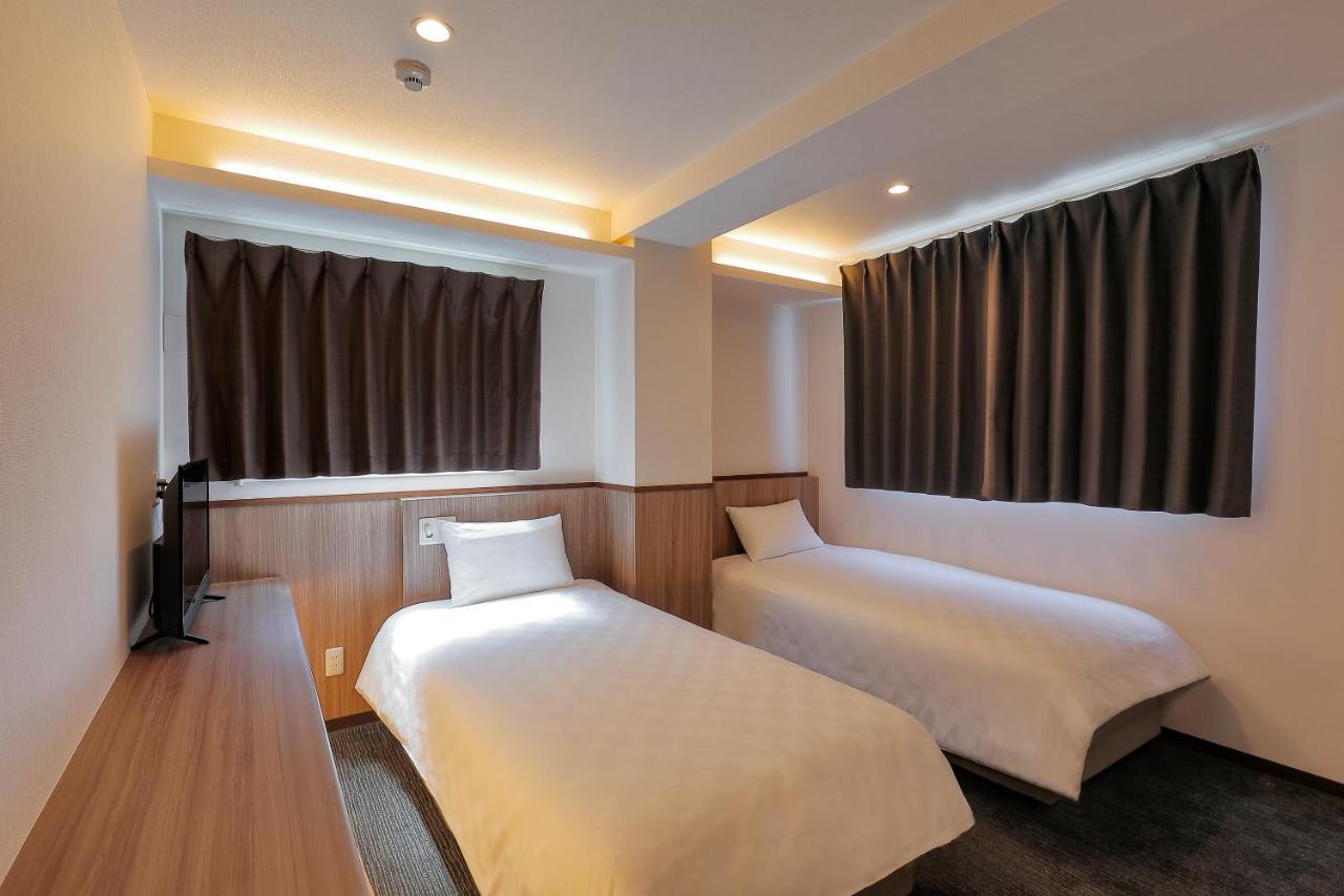 Ostay Namba Minami Hotel Toyotomi Skybird Osaka Dış mekan fotoğraf
