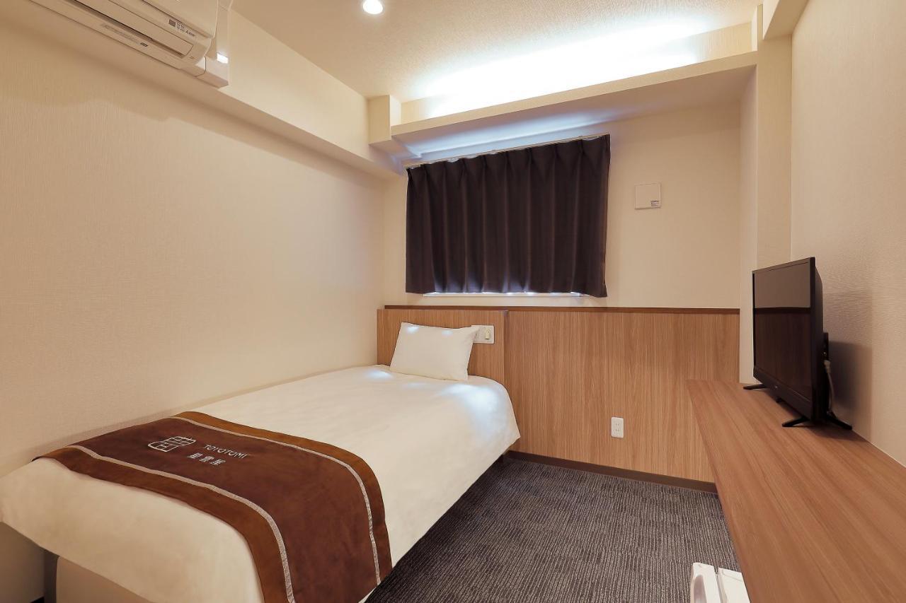 Ostay Namba Minami Hotel Toyotomi Skybird Osaka Dış mekan fotoğraf