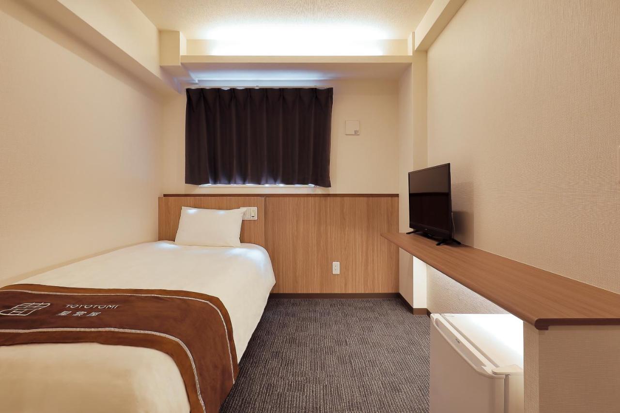 Ostay Namba Minami Hotel Toyotomi Skybird Osaka Dış mekan fotoğraf